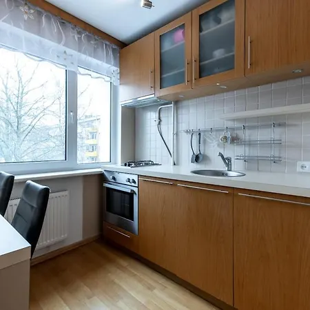 Linden Apartment Tartu Exterior photo